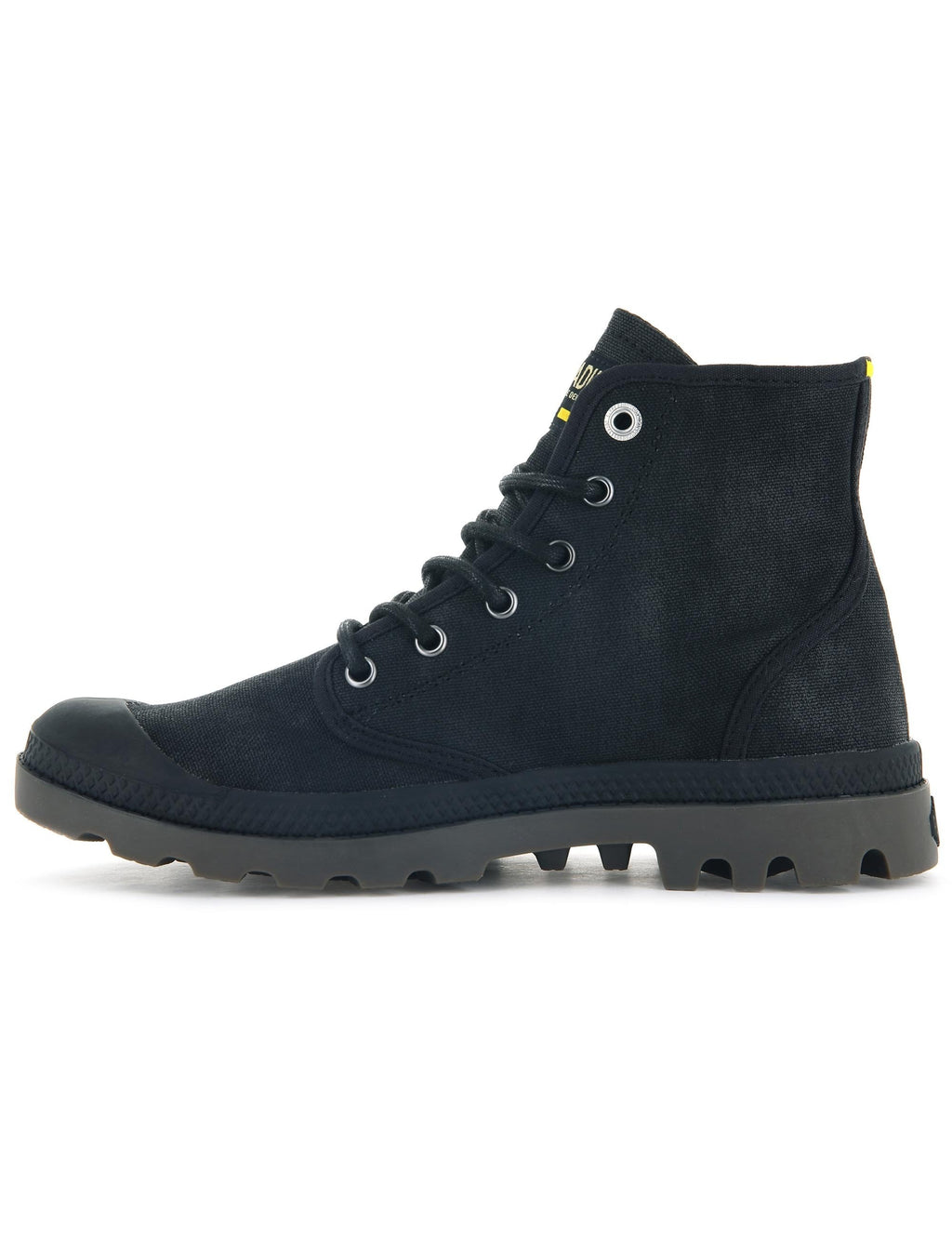 Pampa Hi Wax Boots - Black