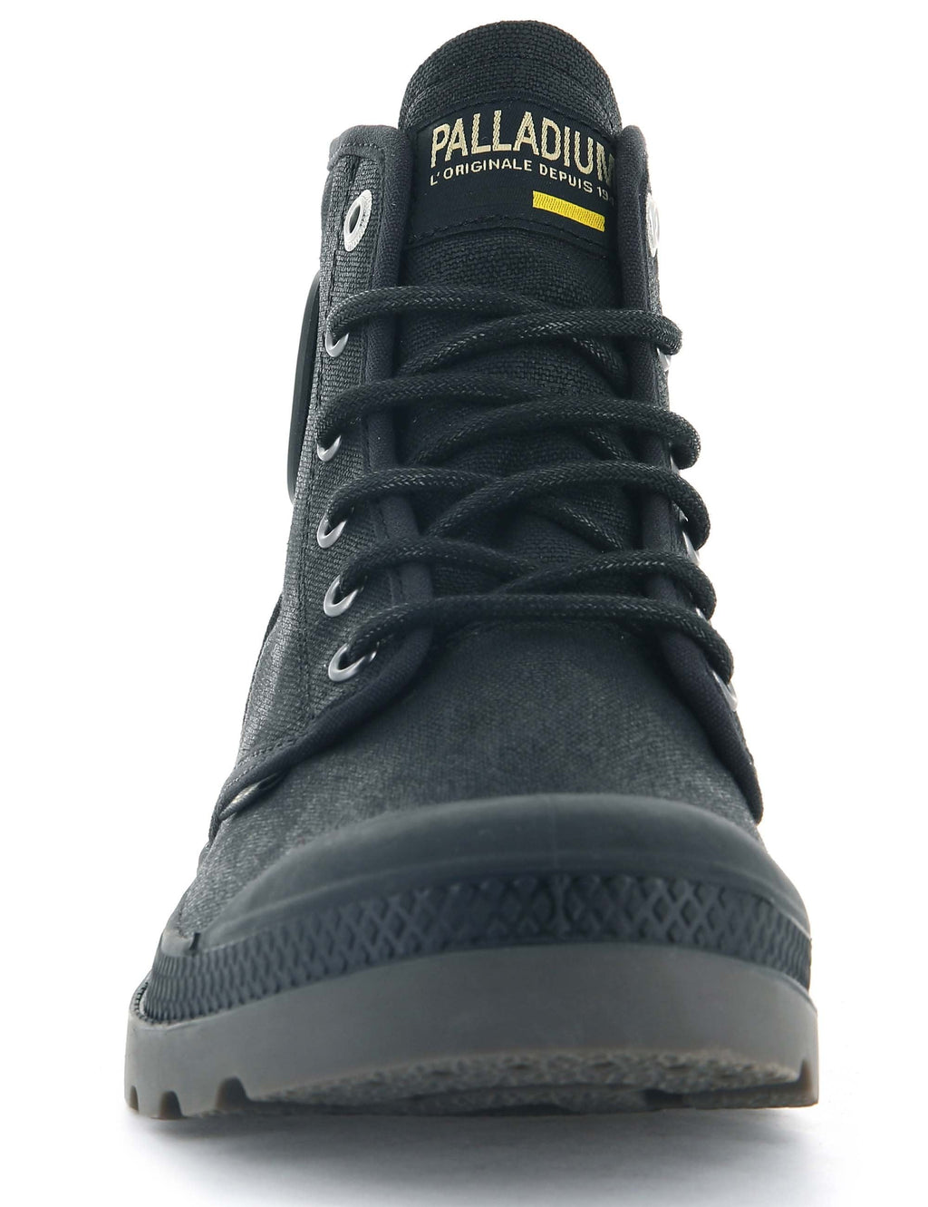 Pampa Hi Wax Boots - Black