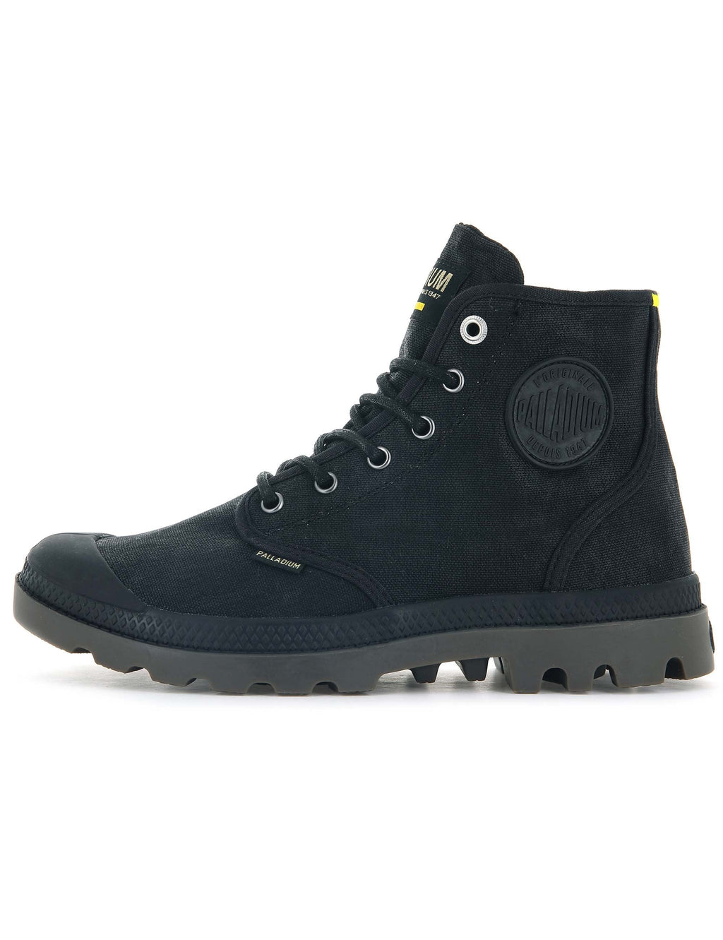 Pampa Hi Wax Boots - Black