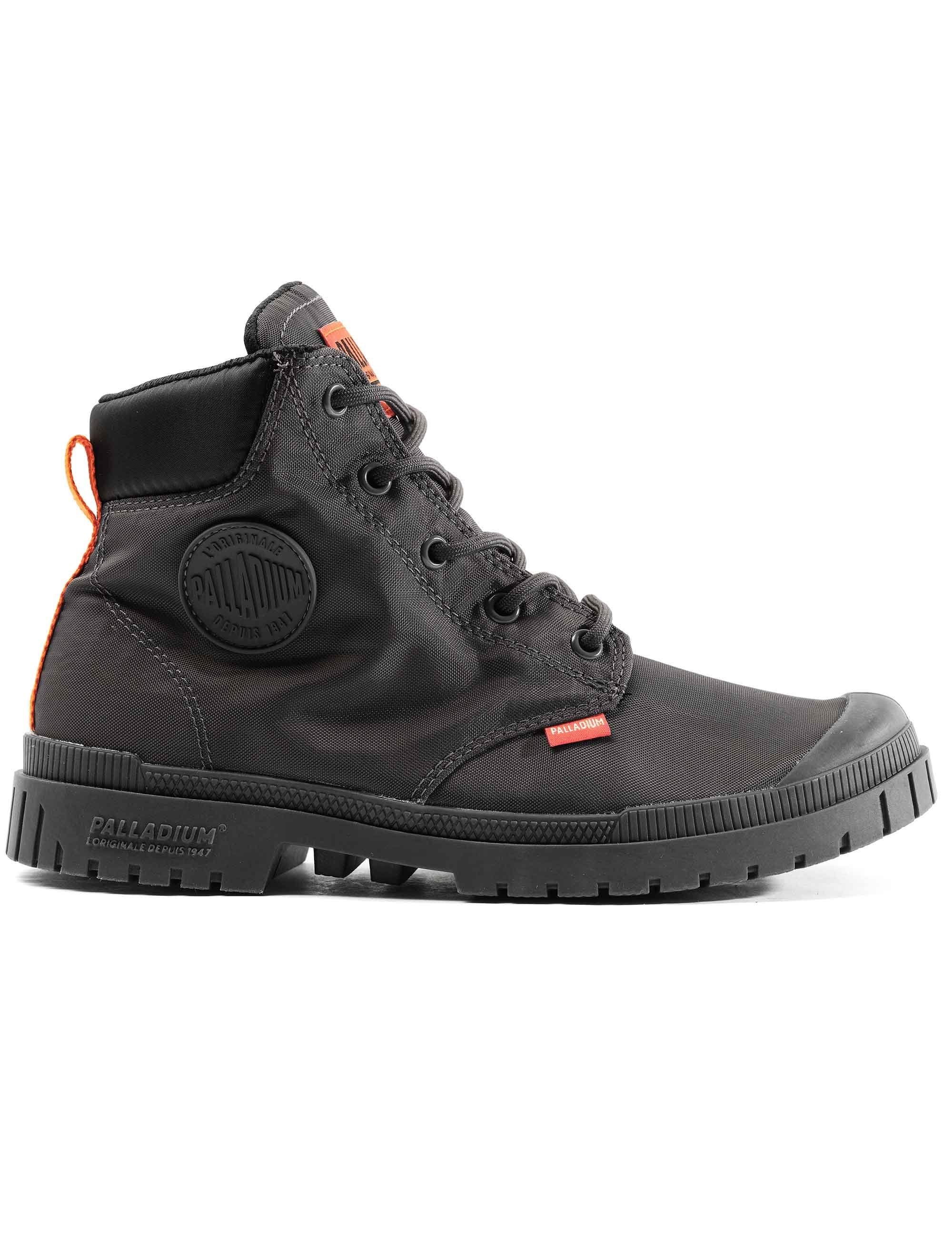 Pampa SP20 Sport Cuff WP+ Boots - Asphalt