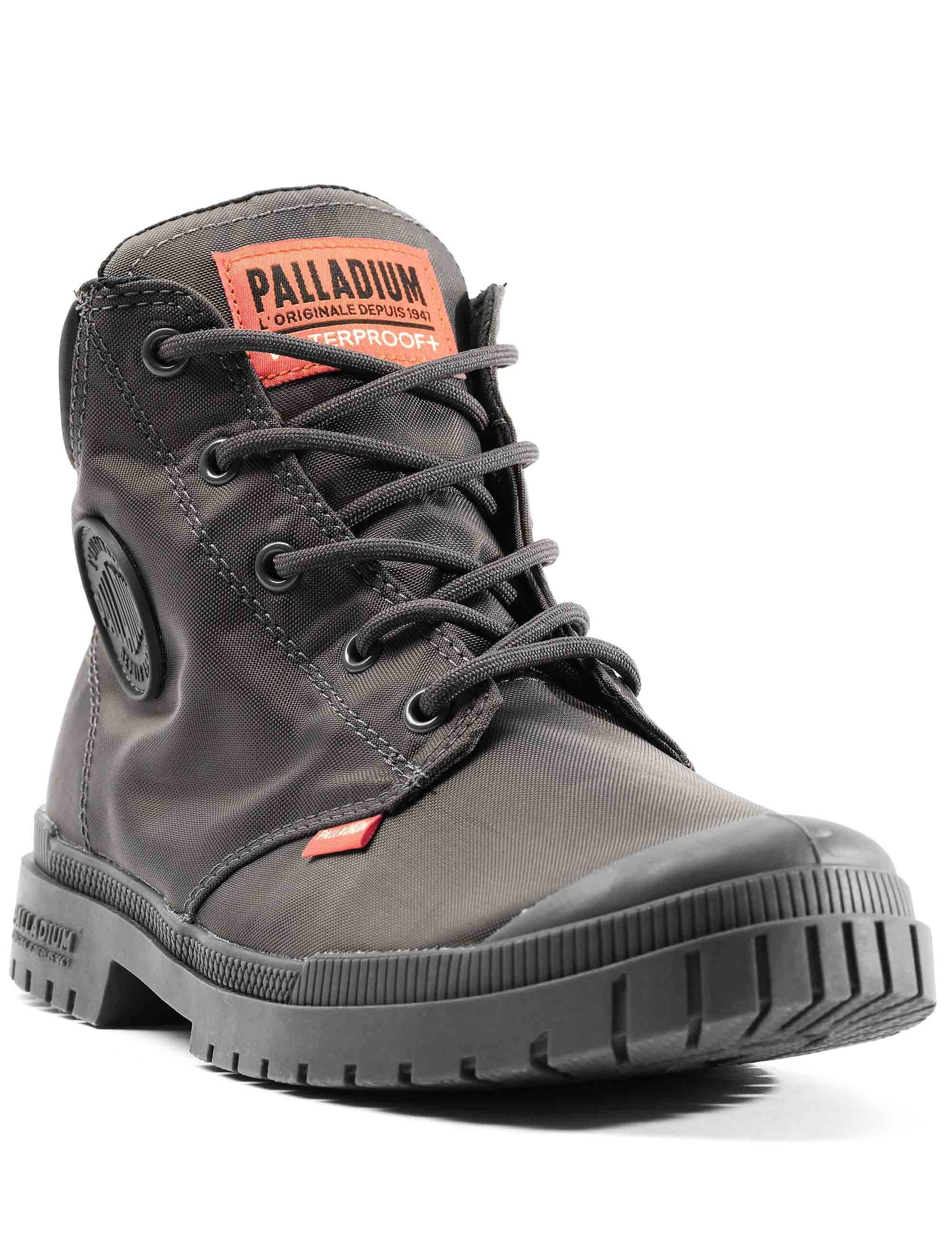 Pampa SP20 Sport Cuff WP+ Boots - Asphalt