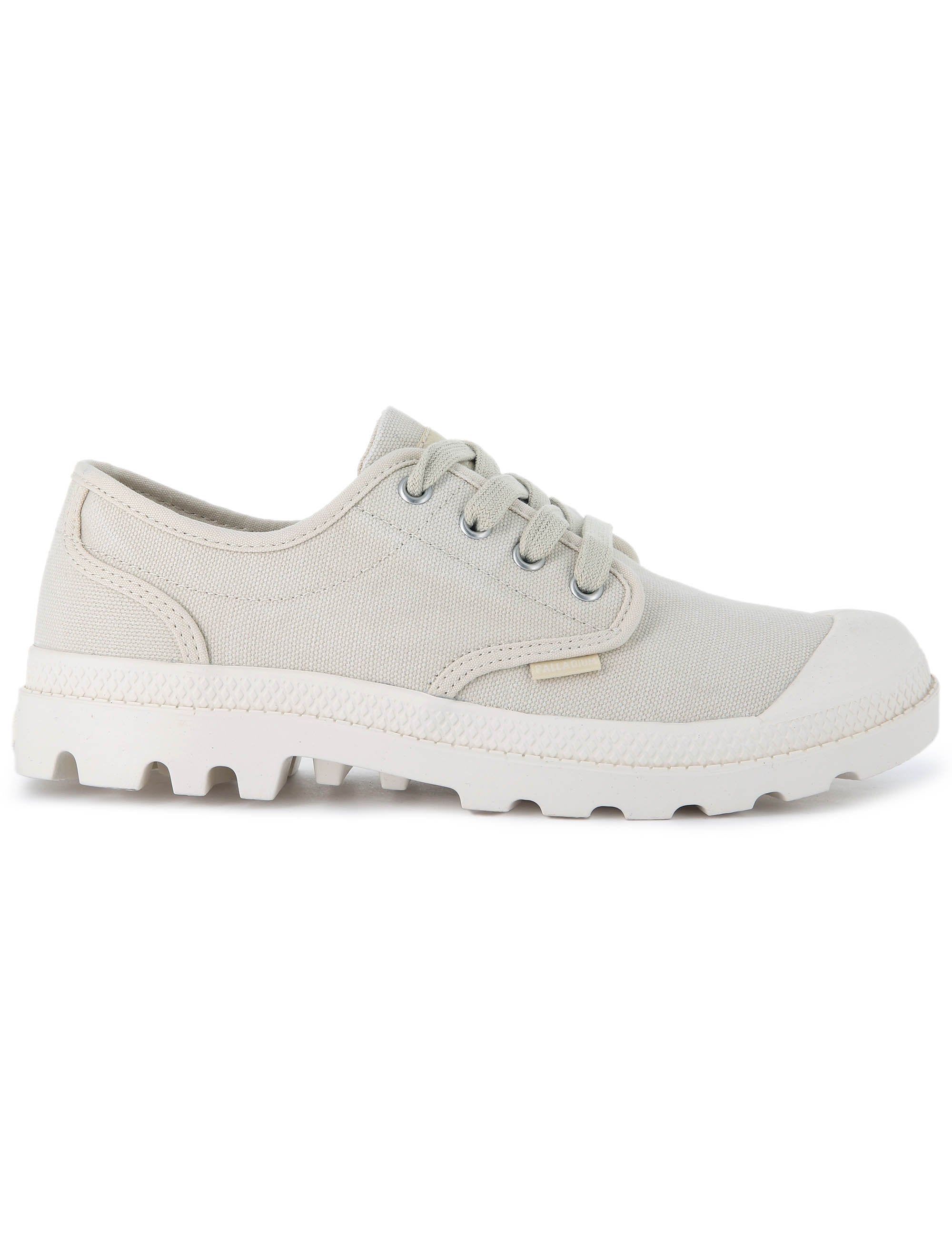 Pampa Oxford Lo Shoes - Sahara
