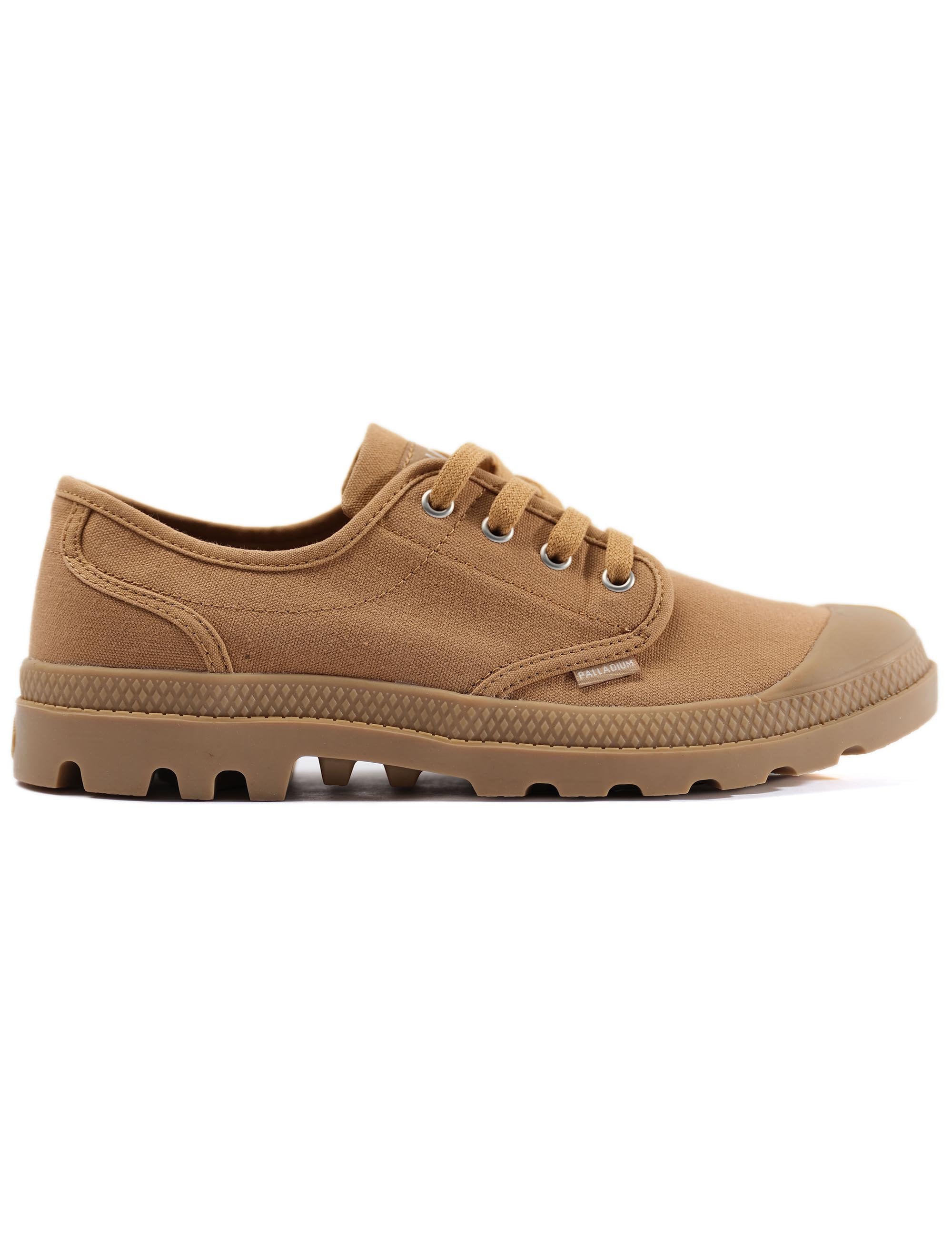 Pampa Oxford Lo Shoes - Woodlin