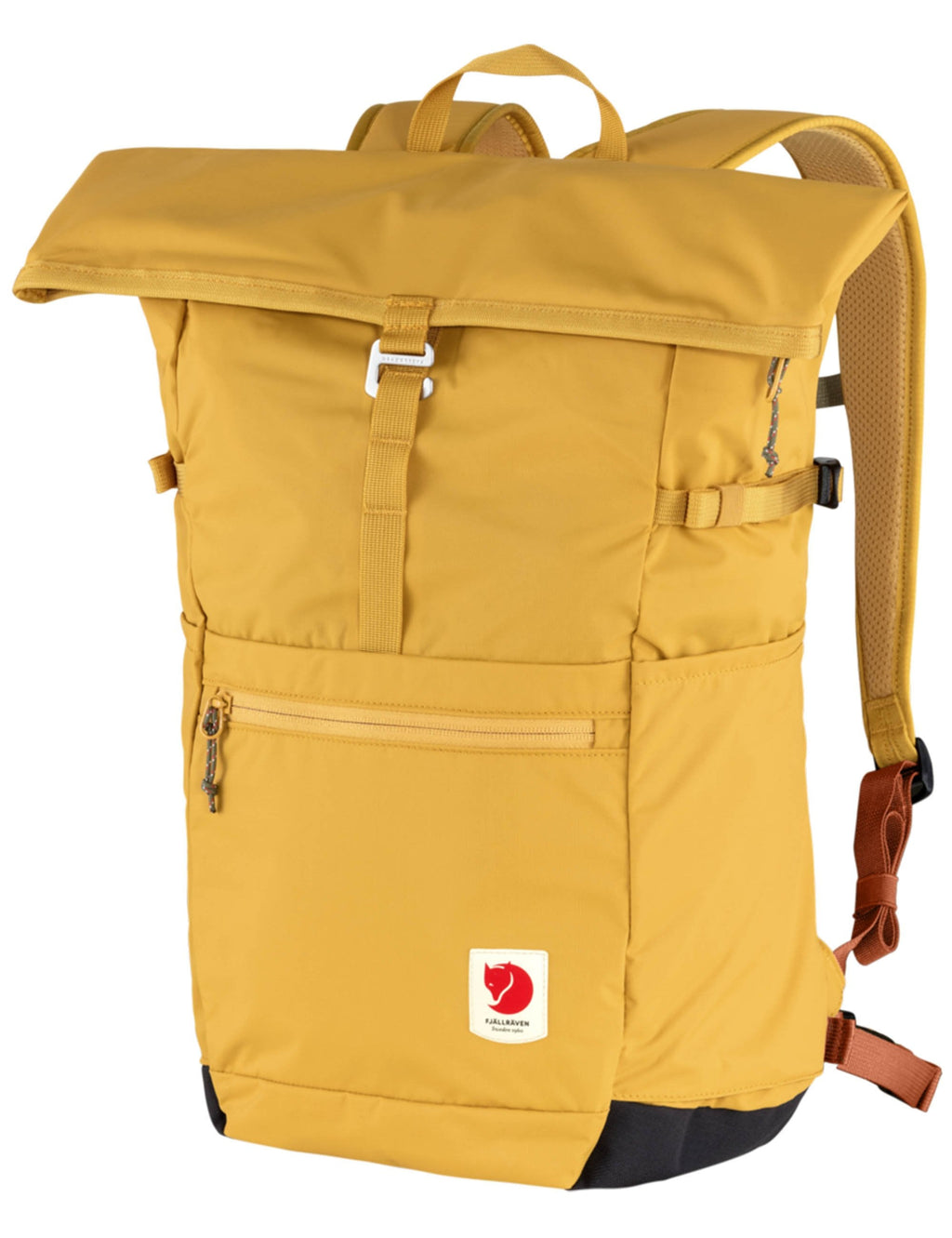 High Coast Foldsack 24L - Mellow Yellow