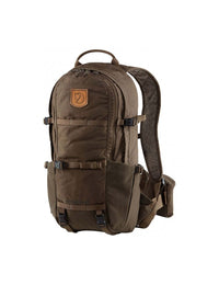 Lappland Hiking 15L Backpack - Dark Olive