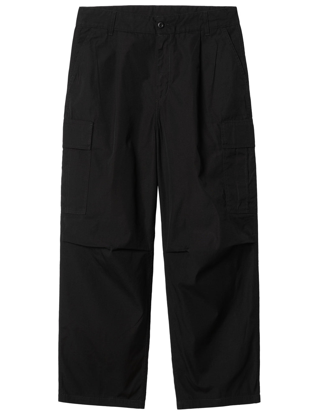 Cole Cargo Pant - Black