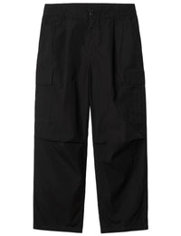 Cole Cargo Pant - Black