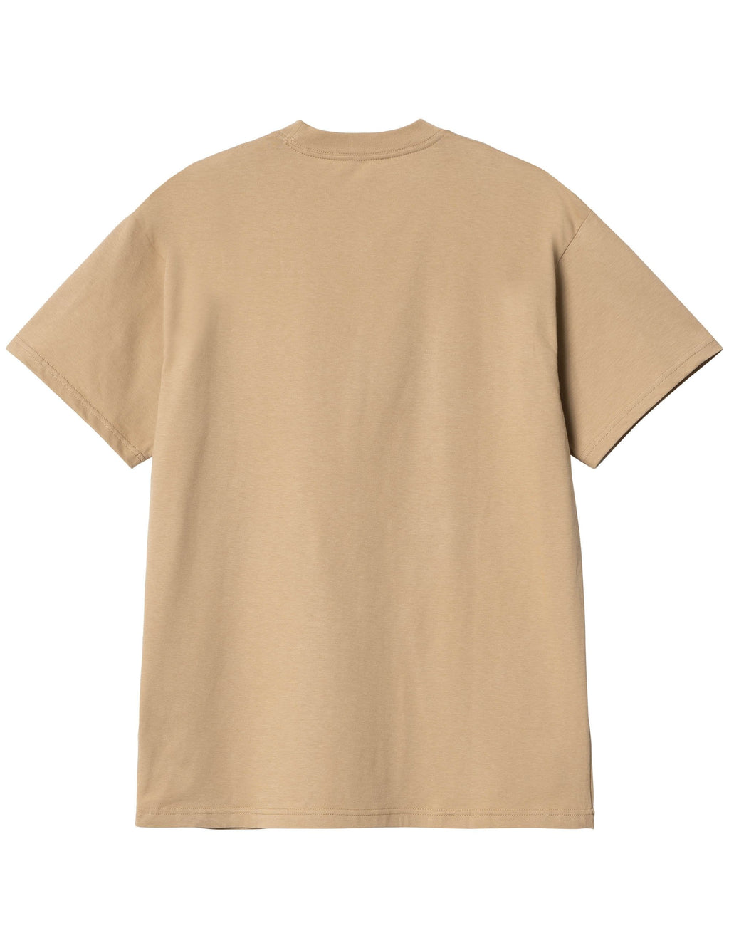 Spree Half Tone T-Shirt - Dusty H Brown/Black
