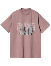 Pagan T-Shirt - Daphne/Beige