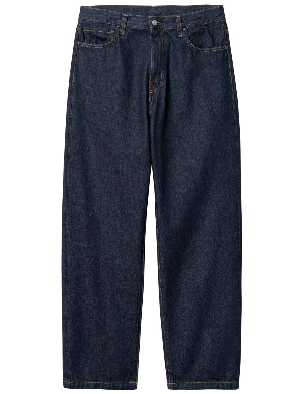 Landon Denim Pant - Blue, Rinsed One Wash