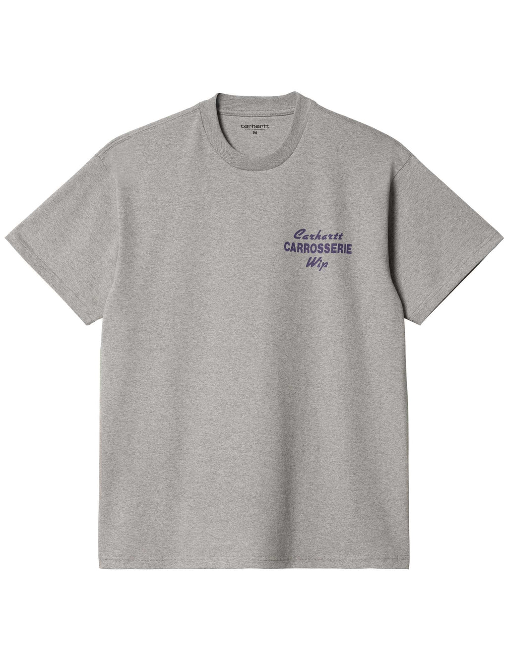 Mechanics T-Shirt - Grey Heather