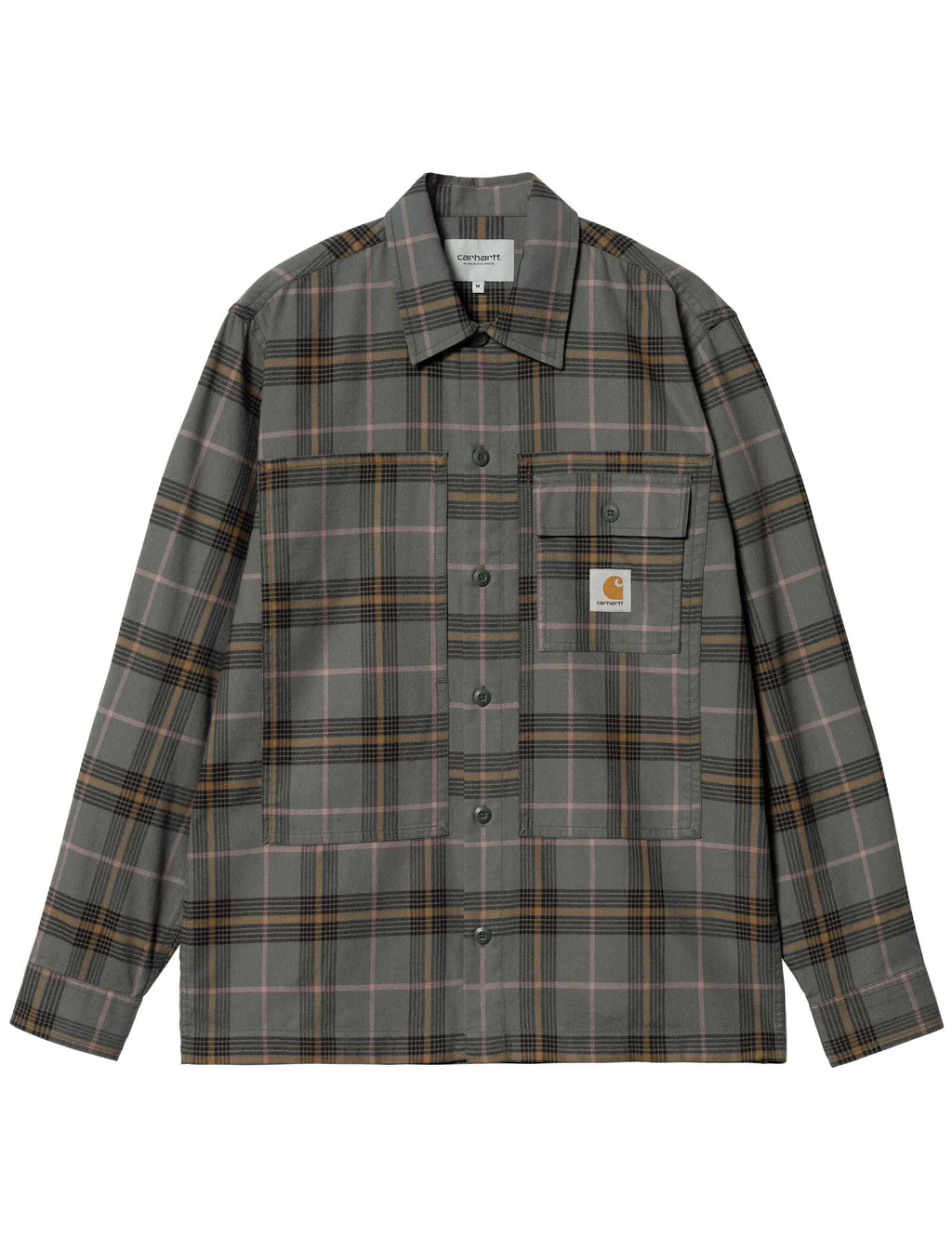 Hadley Check Shirt - Jura