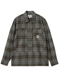 Hadley Check Shirt - Jura