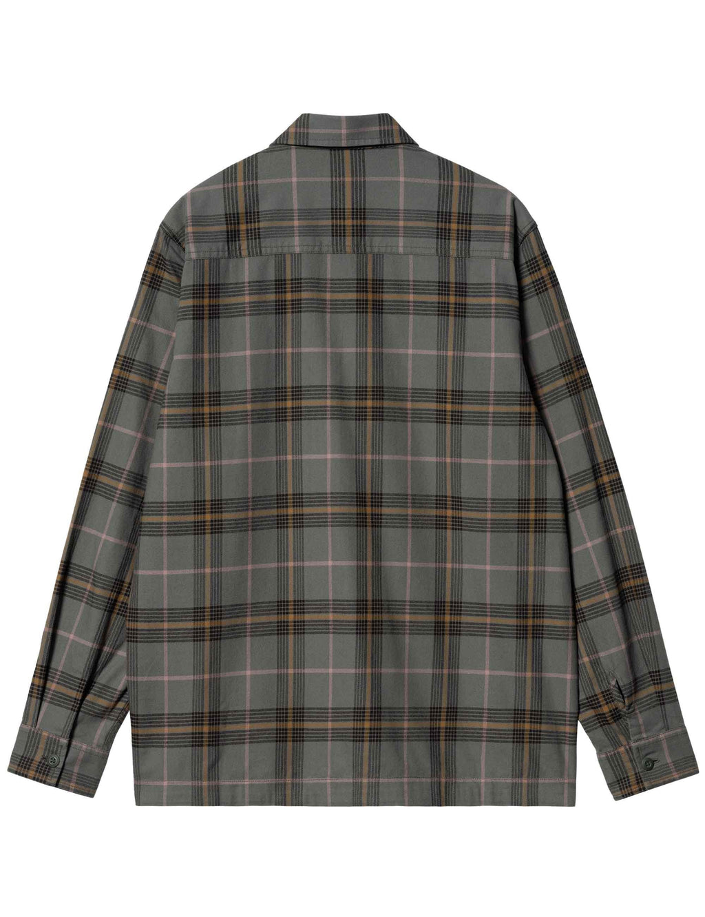Hadley Check Shirt - Jura