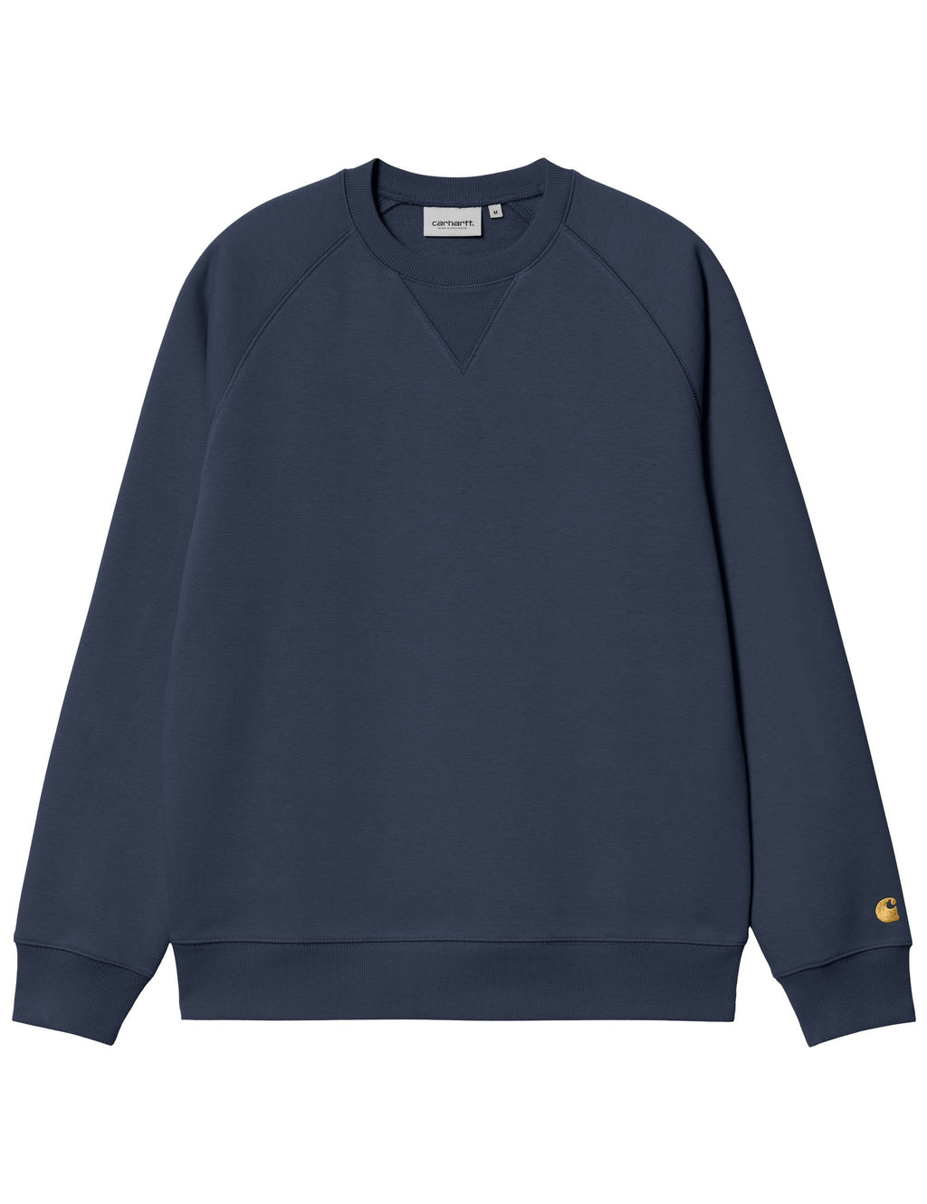 Chase Crew Sweat - Blue