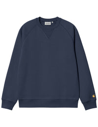 Chase Crew Sweatshirt - Blue