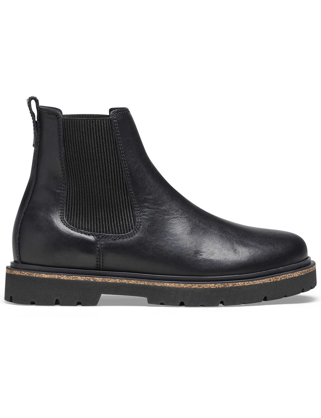 Women's Highwood Chelsea Boot - Black (Narrow Fit)