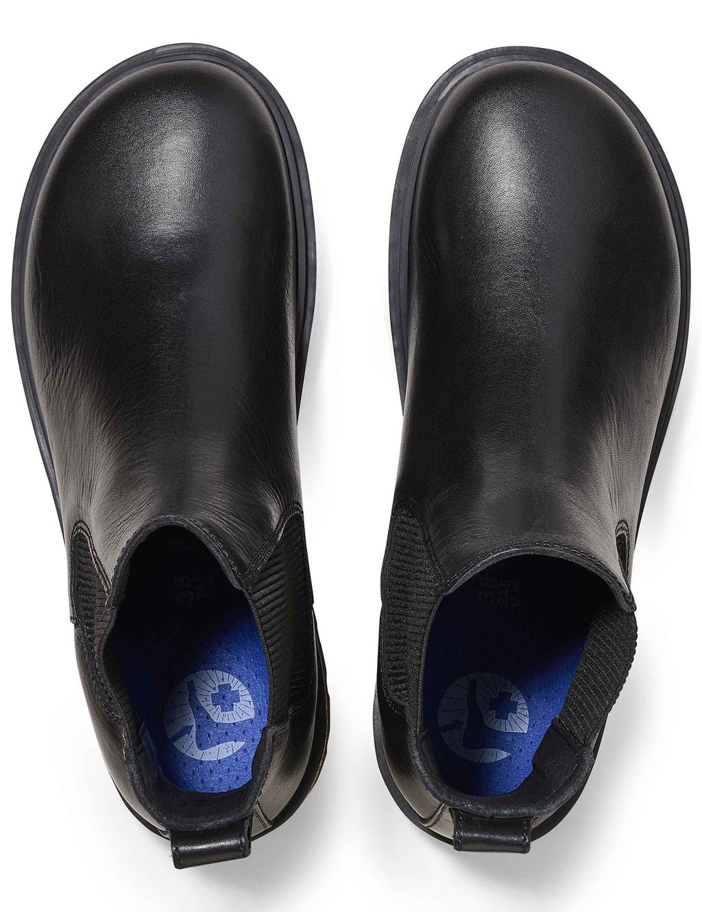 Women's Highwood Chelsea Boot - Black (Narrow Fit)