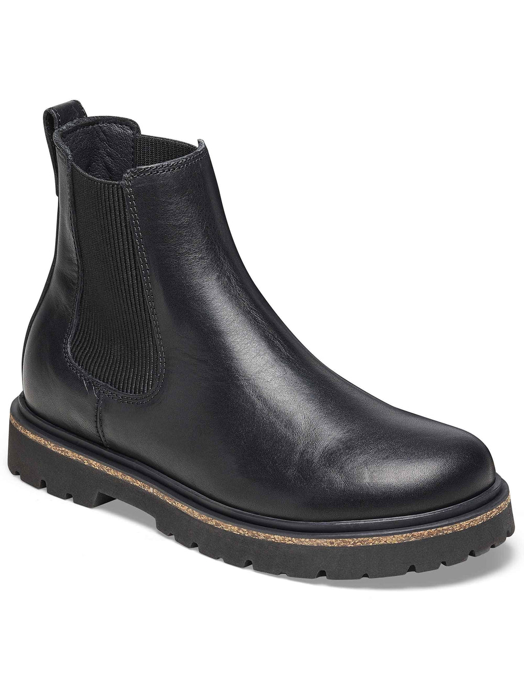 Women's Highwood Chelsea Boot - Black (Narrow Fit)
