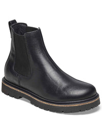 Women's Highwood Chelsea Boot - Black (Narrow Fit)