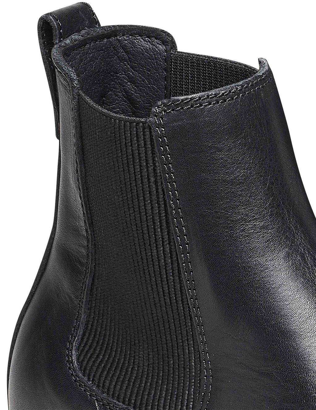 Women's Highwood Chelsea Boot - Black (Narrow Fit)