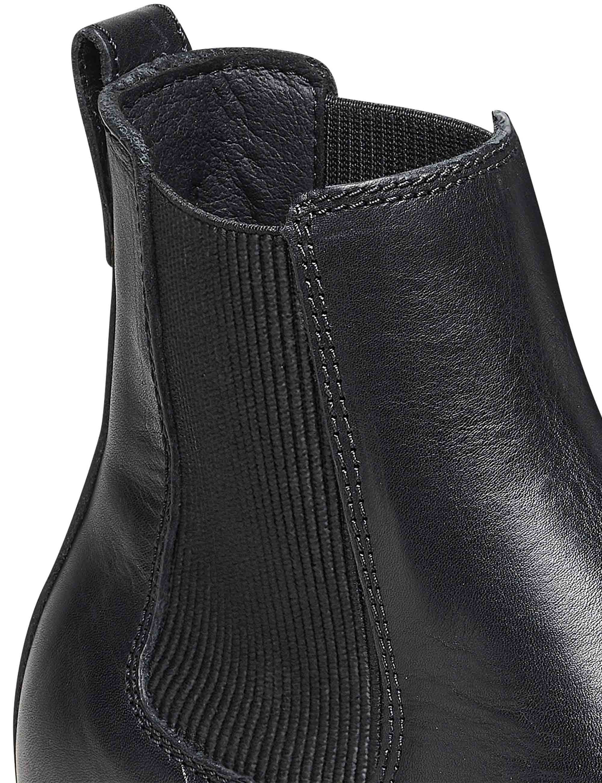Birkenstock Women's Highwood Chelsea Boot - Black (Narrow Fit)