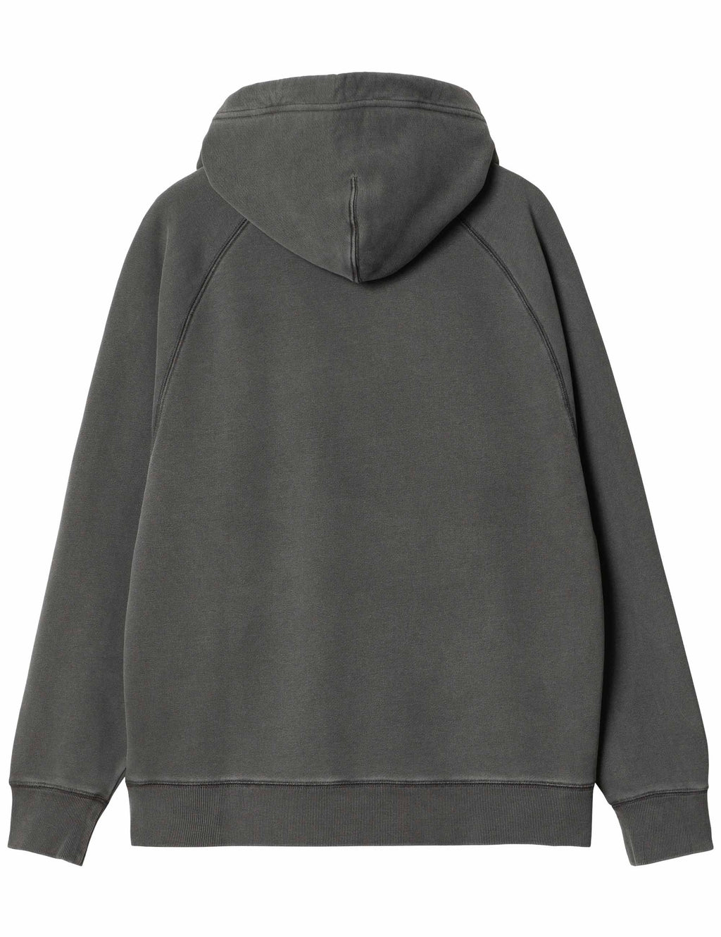 Taos Hooded Sweat - Flint