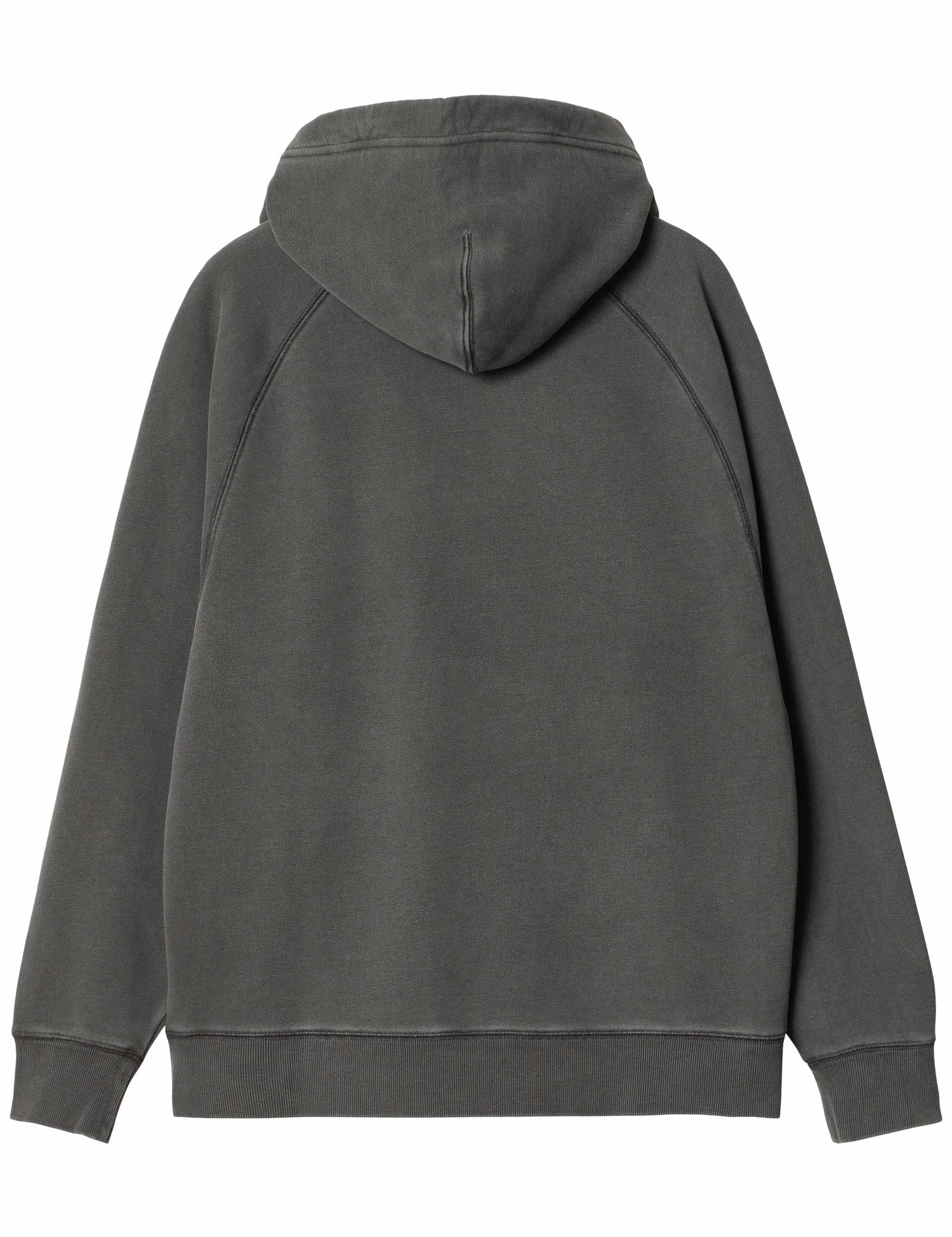Taos Hooded Sweat - Flint