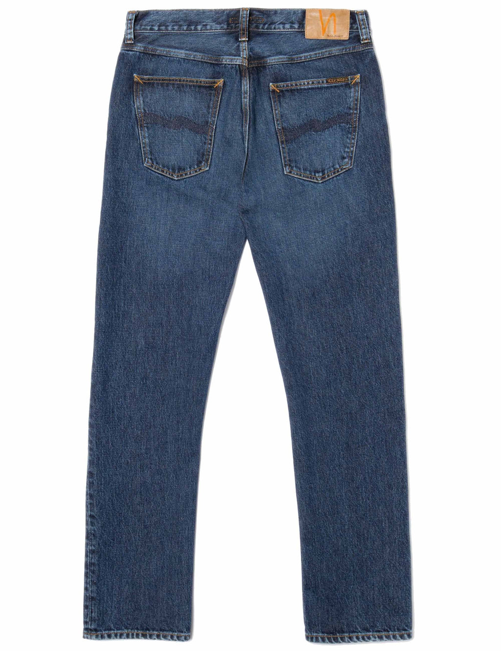 Gritty Jackson Jeans - Blue Soil Wash