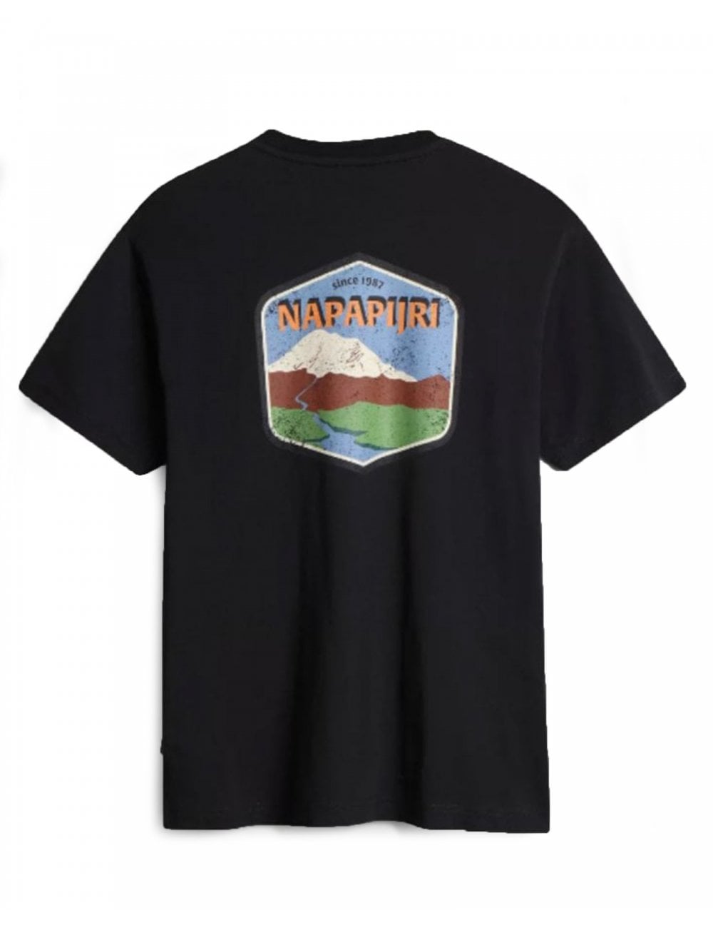 Bolivar T-Shirt - Black
