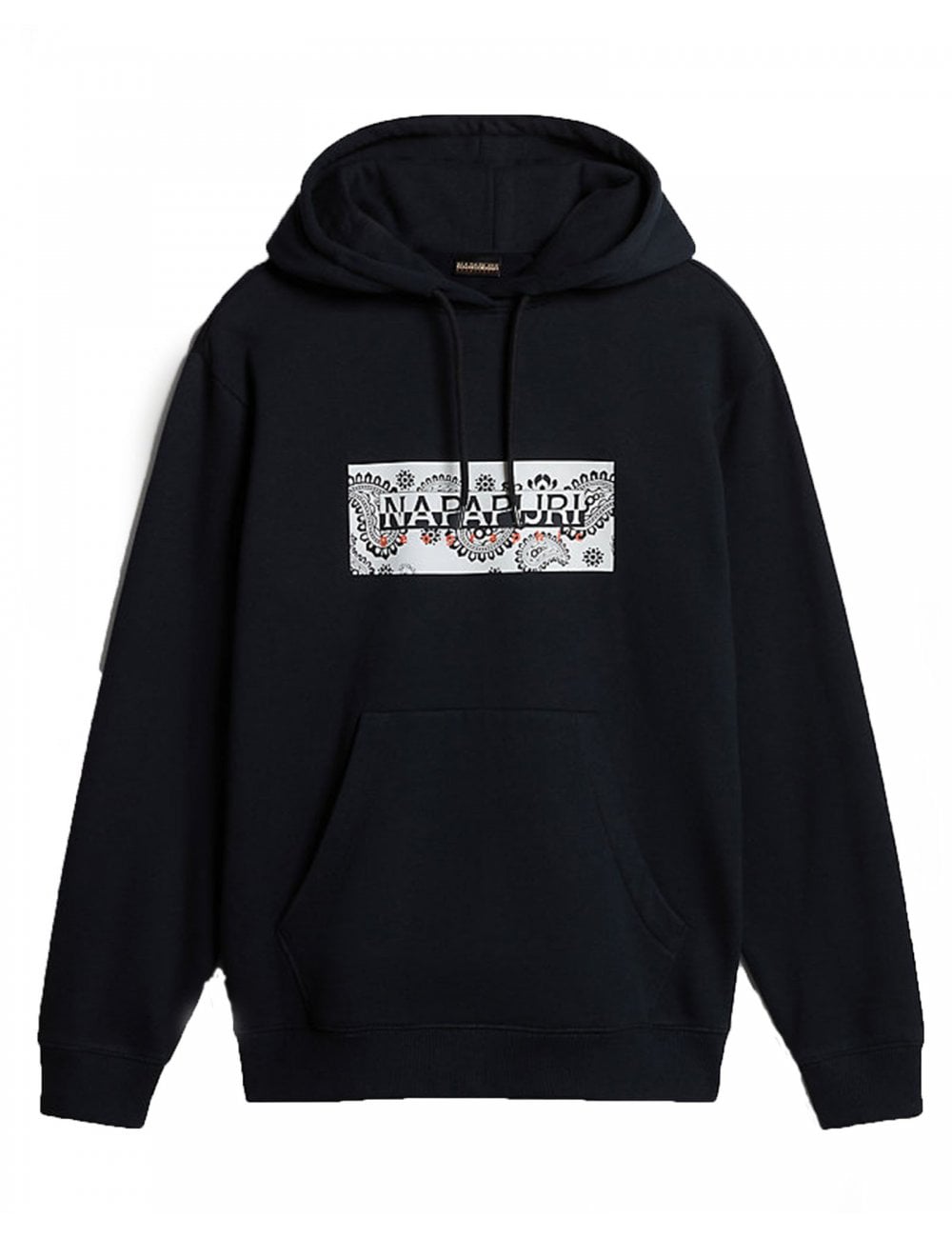 Andesite Hooded Sweat - Black