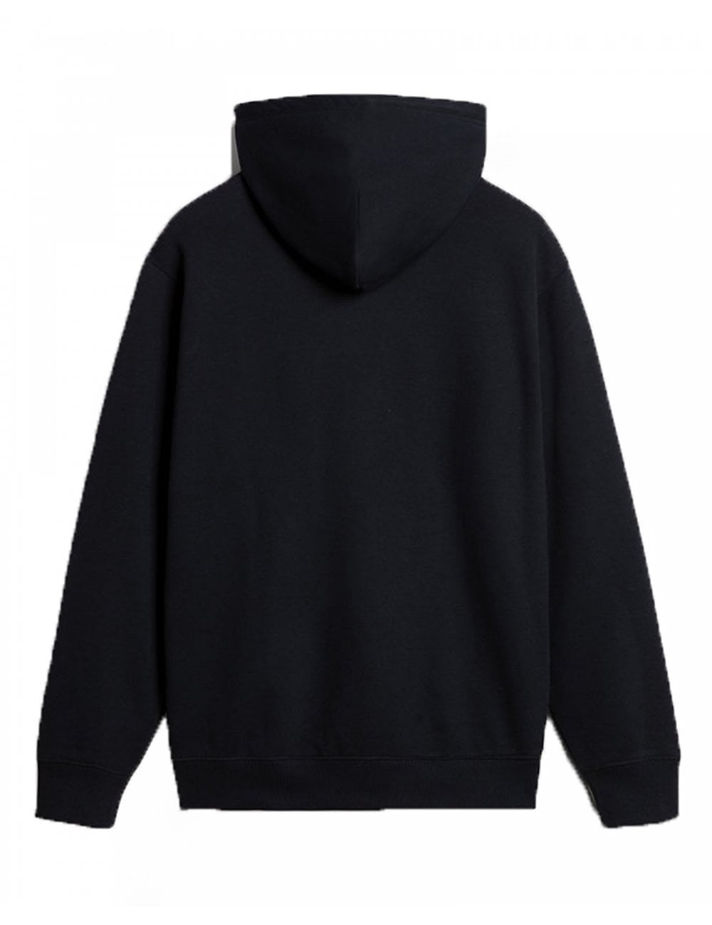 Andesite Hooded Sweat - Black