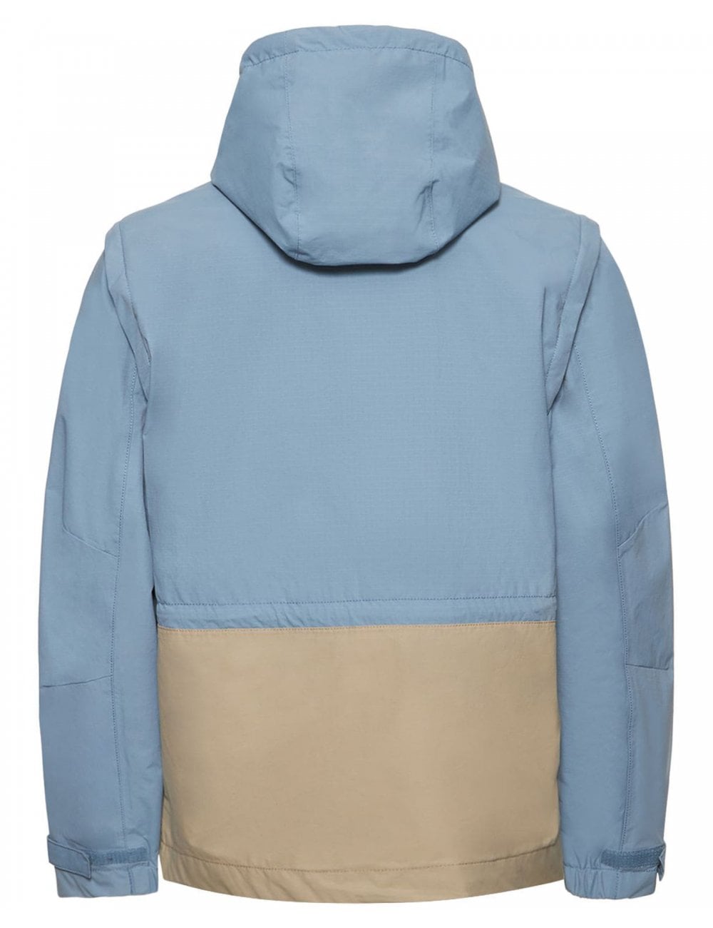 Huimbi Jacket - Blue Faded