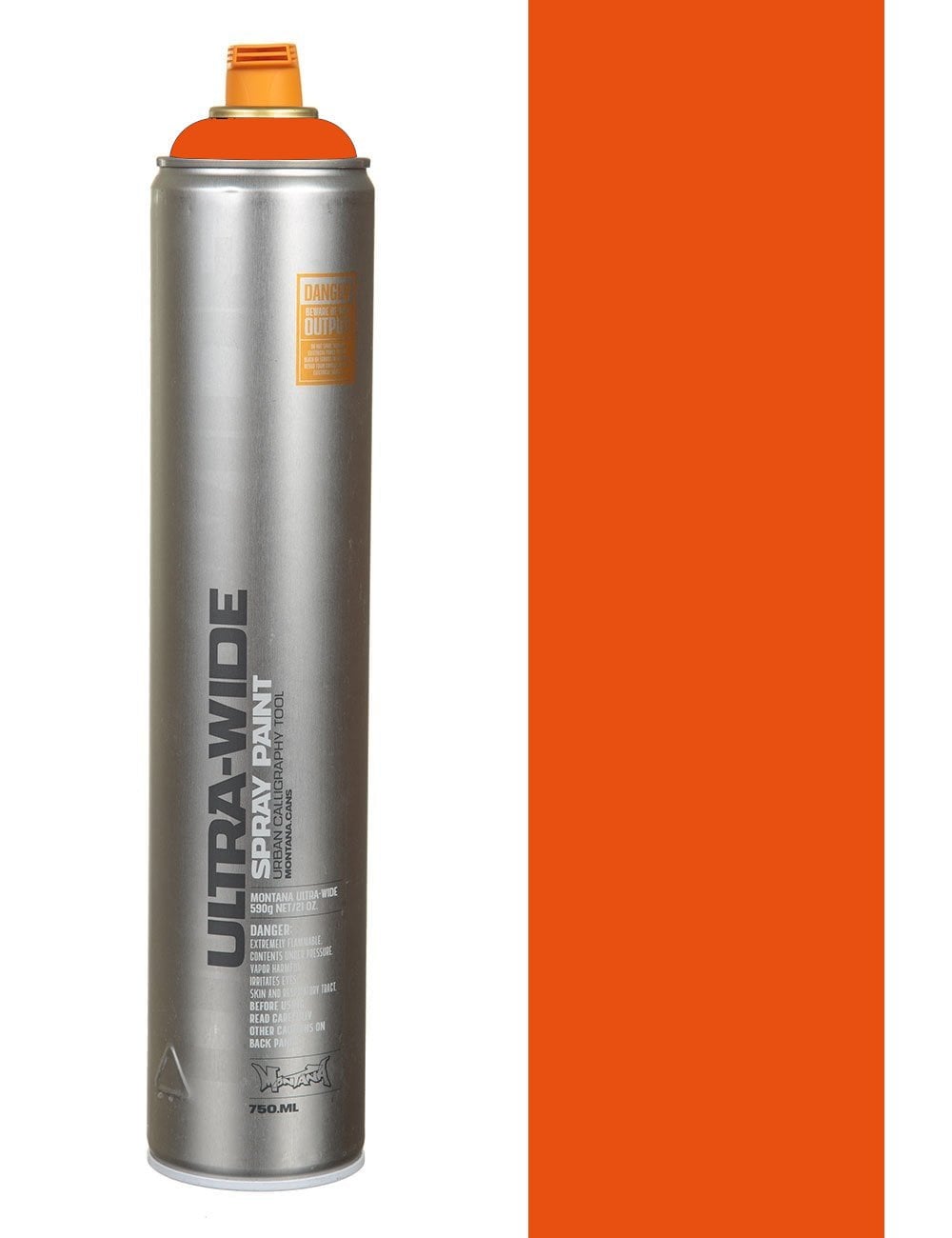 Spray Paint Ultra Wide 750ml - Halloween
