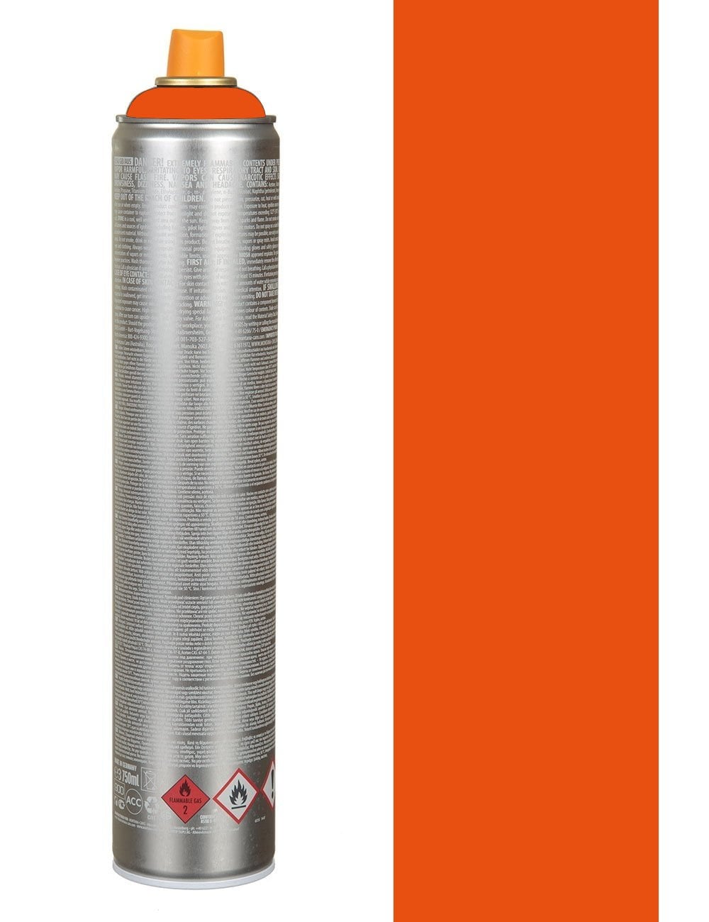 Spray Paint Ultra Wide 750ml - Halloween