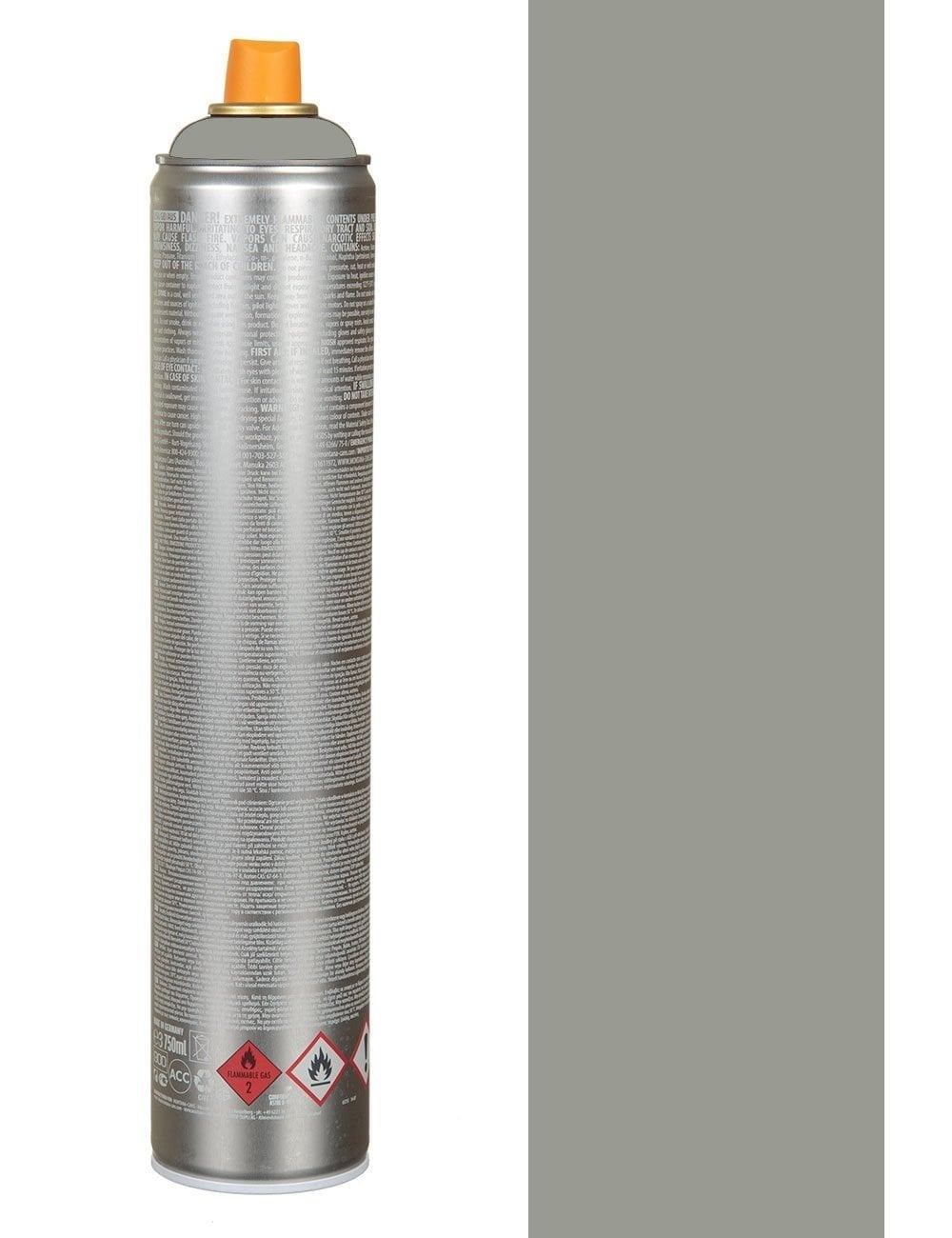 Spray Paint Ultra Wide 750ml - Shark