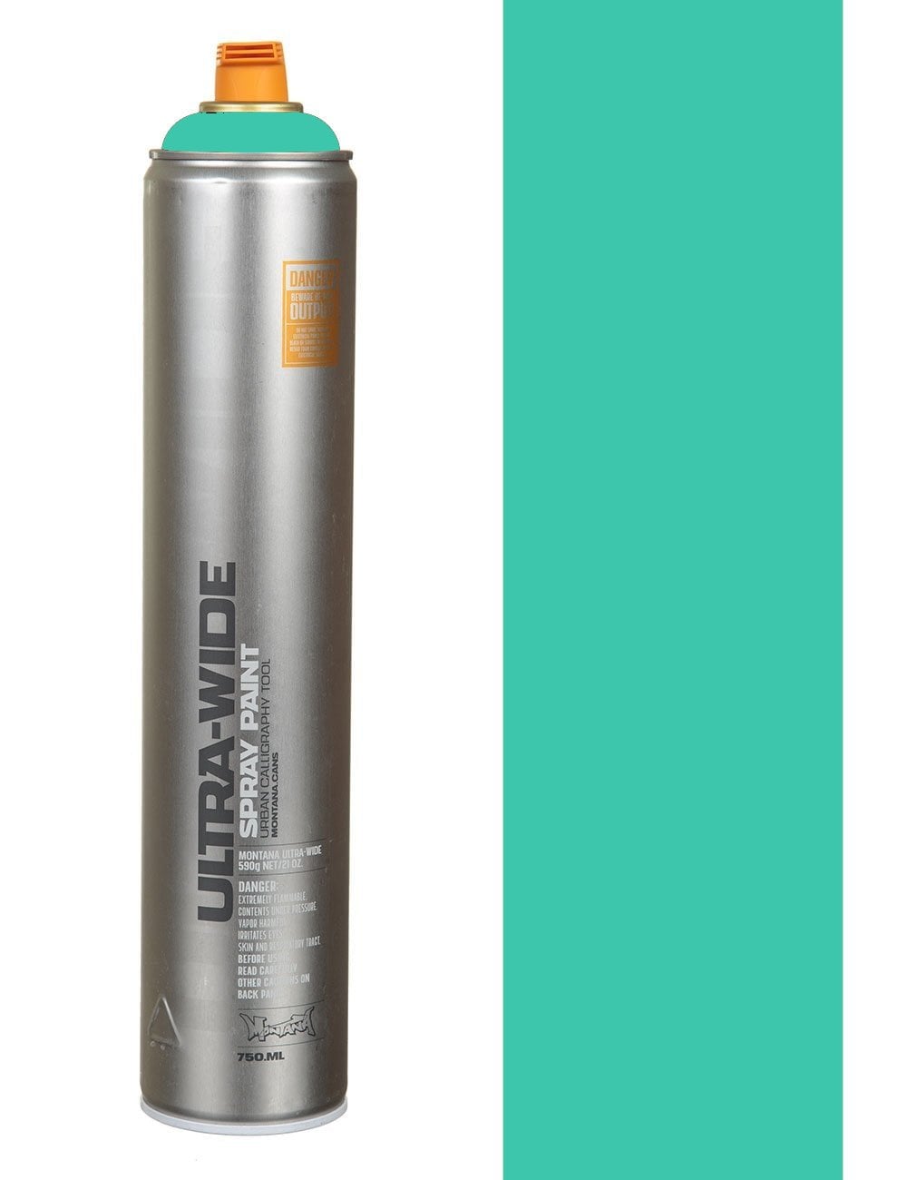 Spray Paint Ultra Wide 750ml - Nappies