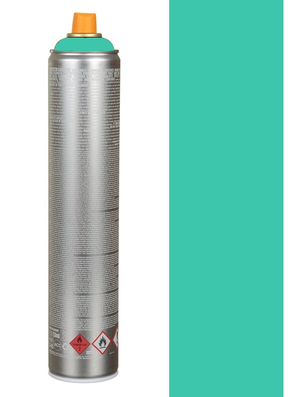 Spray Paint Ultra Wide 750ml - Nappies