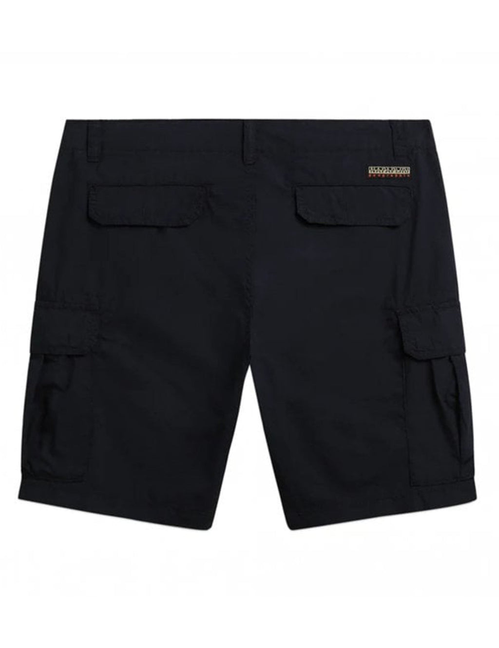 Noto Cargo Shorts - Black