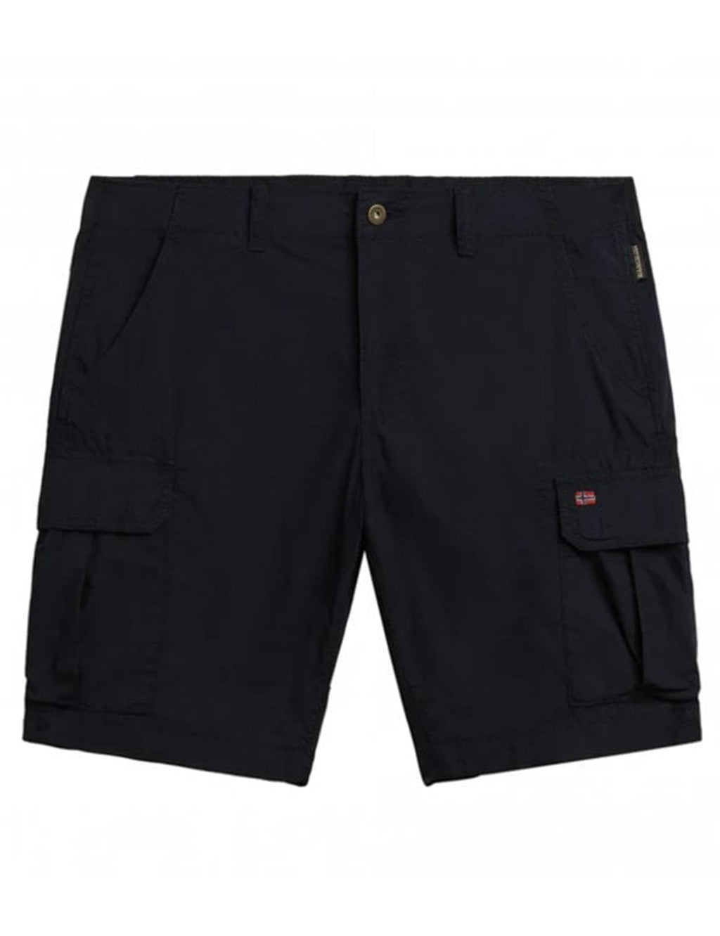 Noto Cargo Shorts - Black