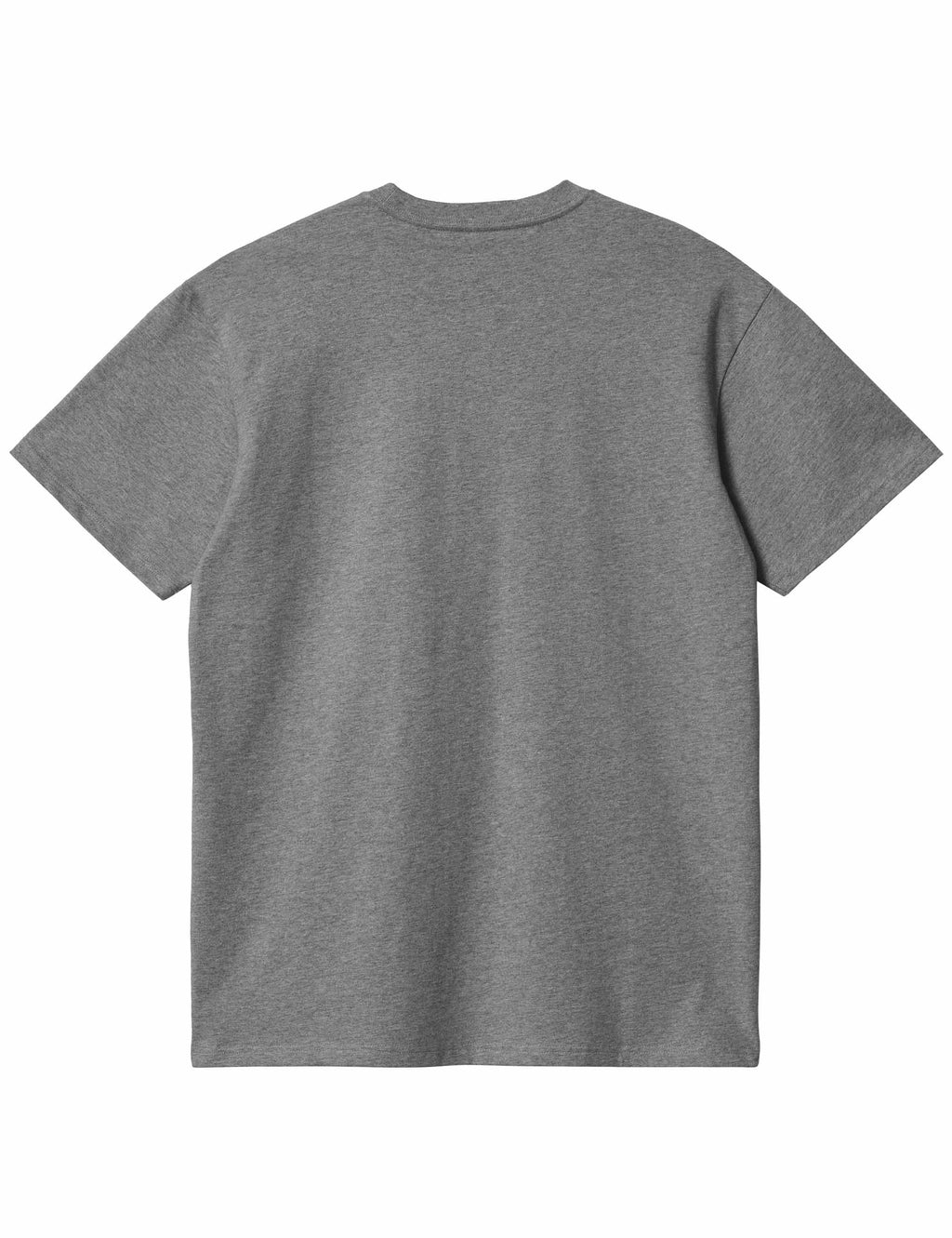 Chase T-Shirt - Dark Grey Heather/Gold