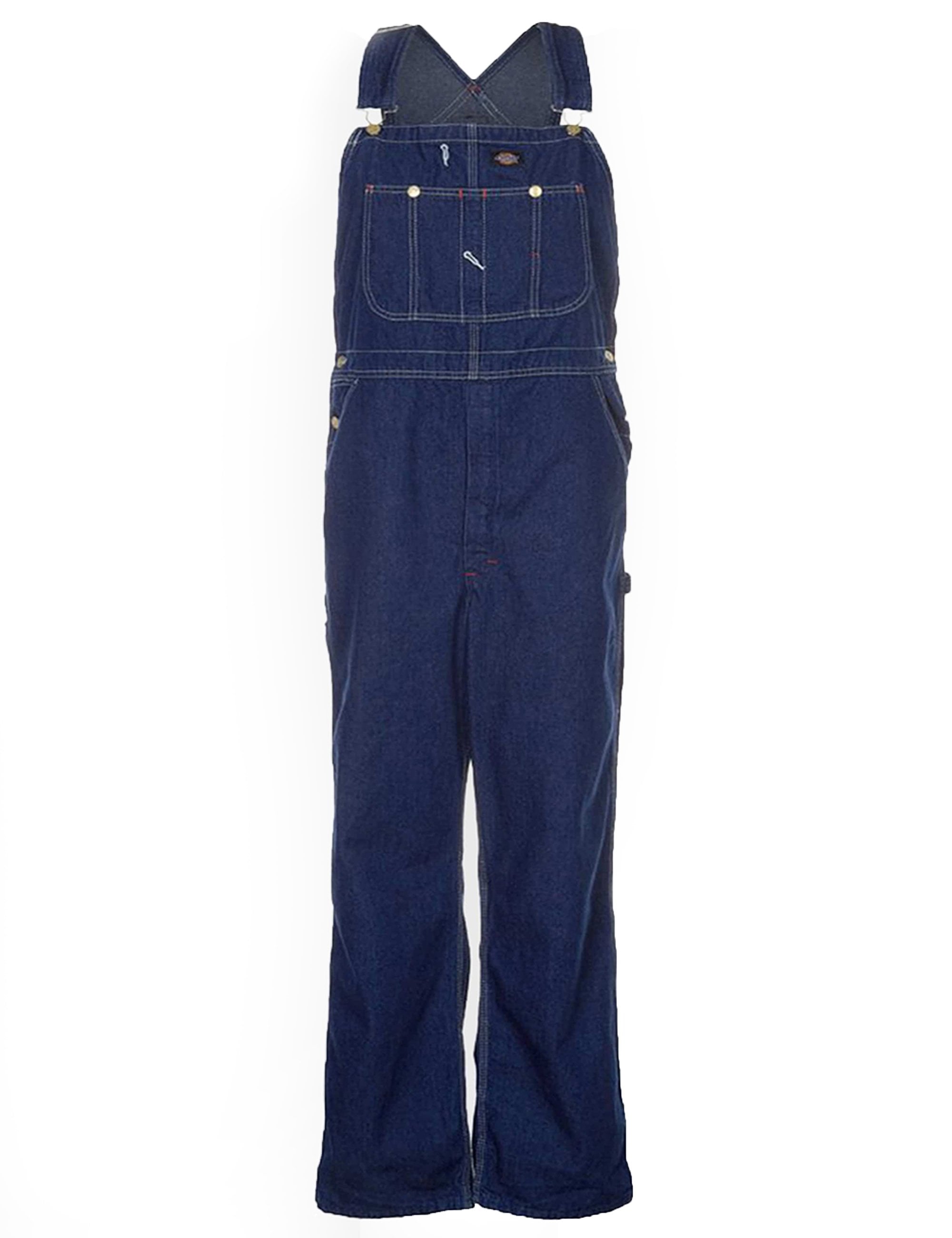 Bib Overall - Rinsed Blue