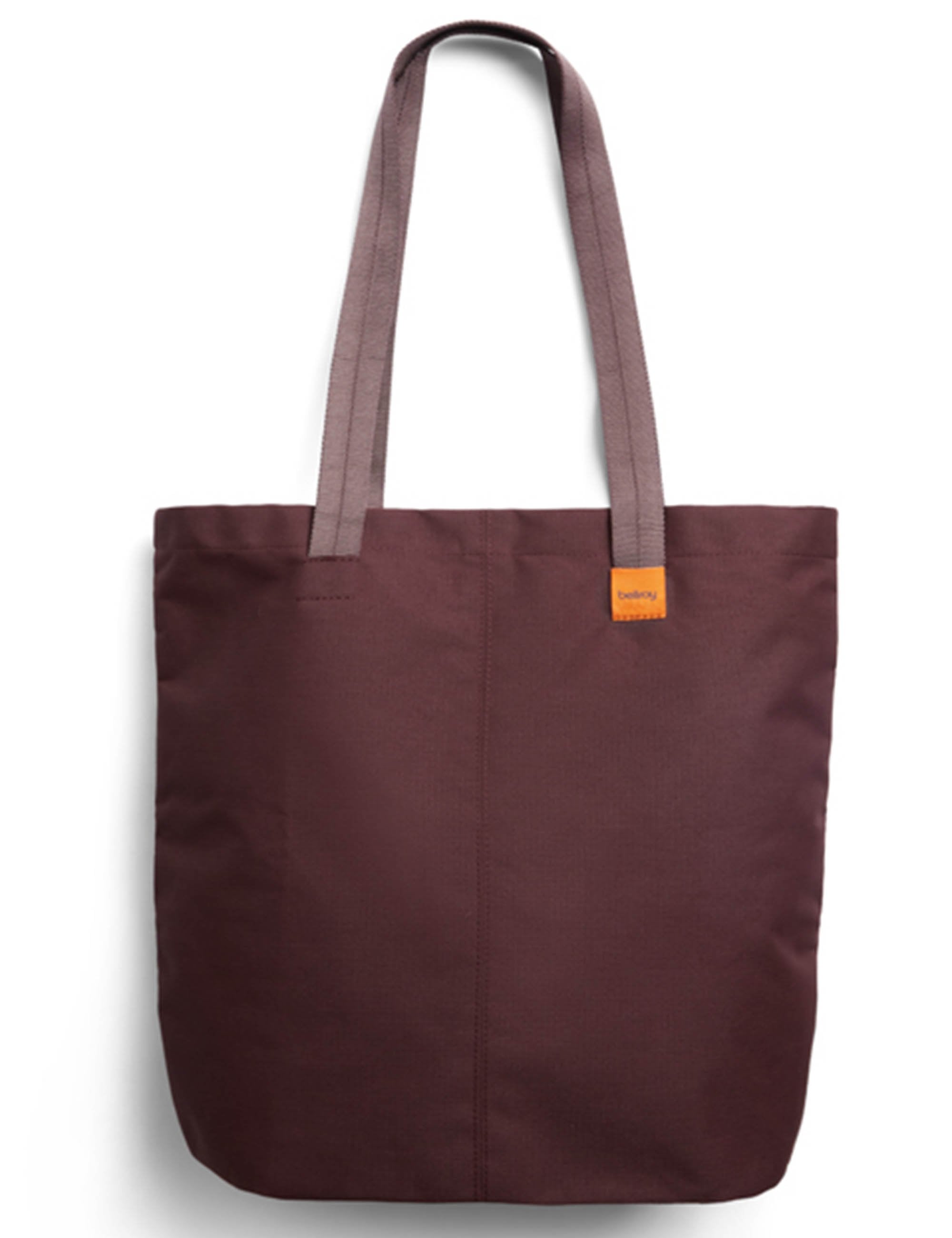 City 10L Tote Bag - Burgundy