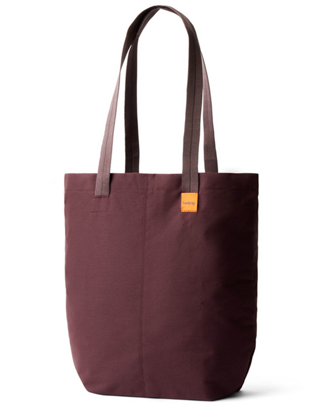 City 10L Tote Bag - Burgundy