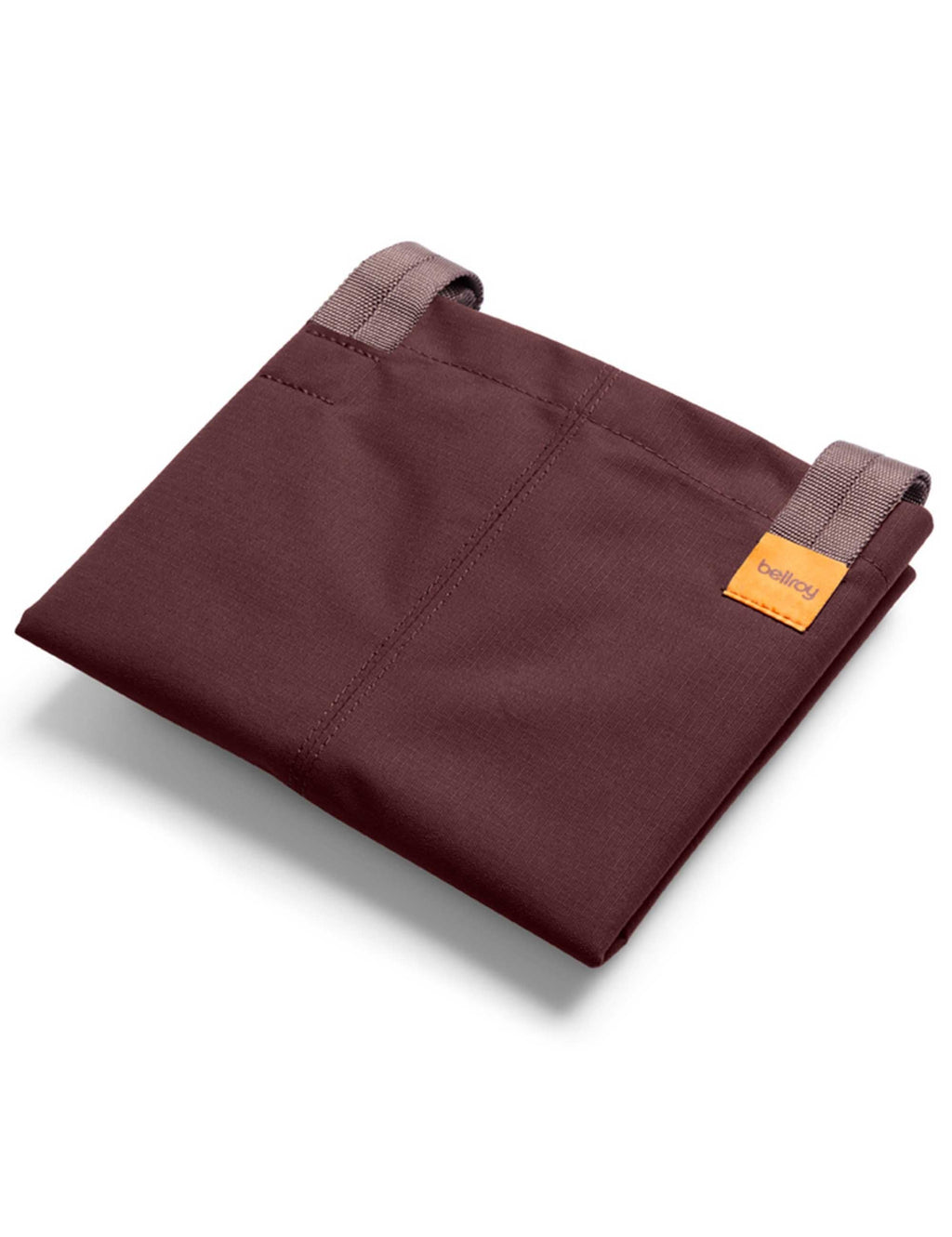 City 10L Tote Bag - Burgundy
