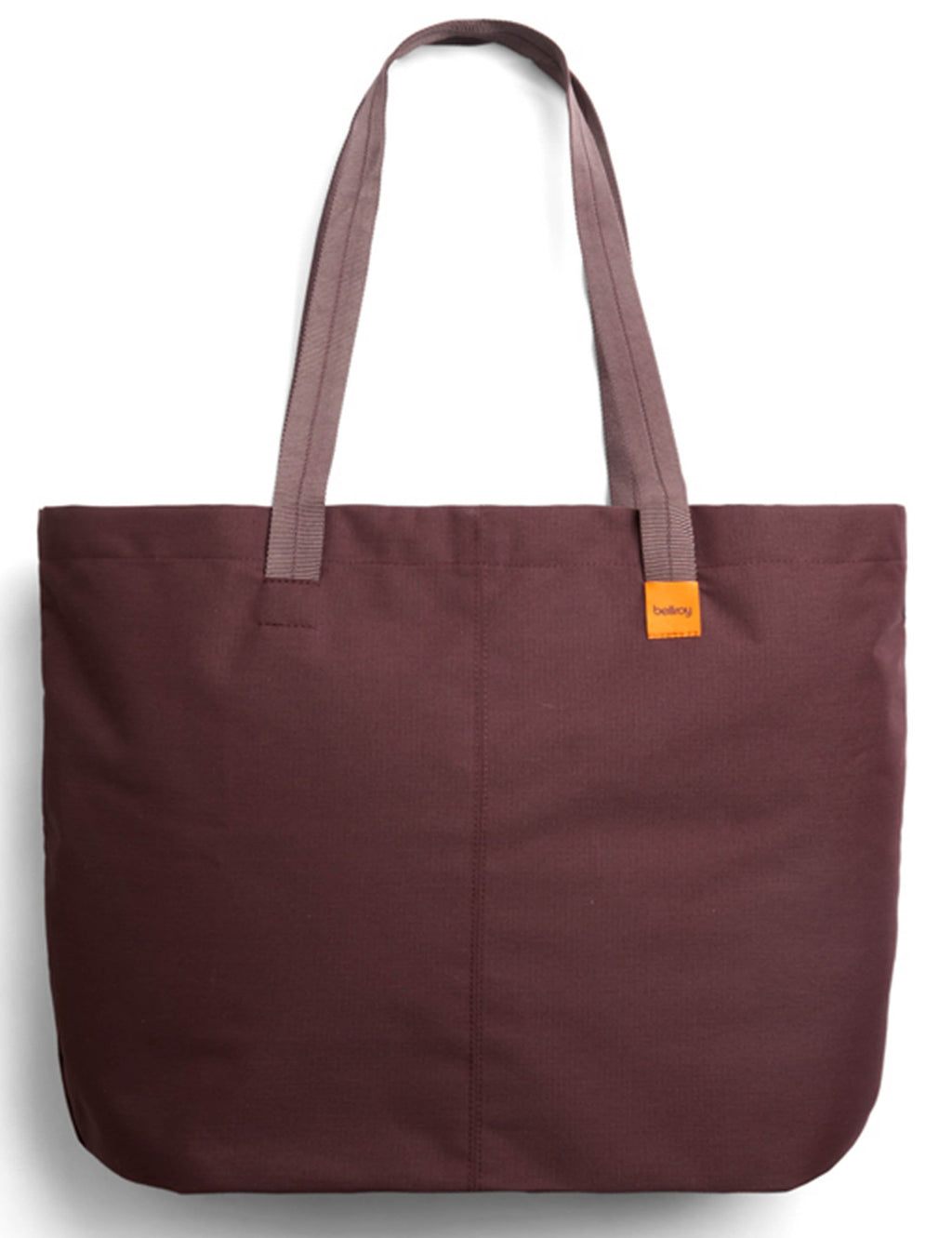 Market 15L Tote Bag - Burgundy