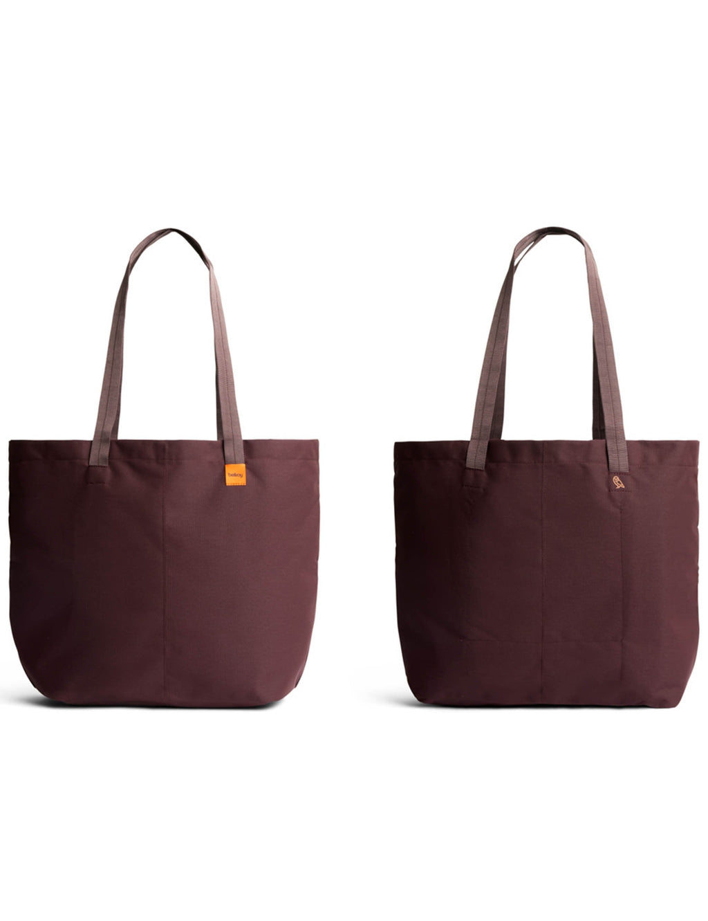 Market 15L Tote Bag - Burgundy