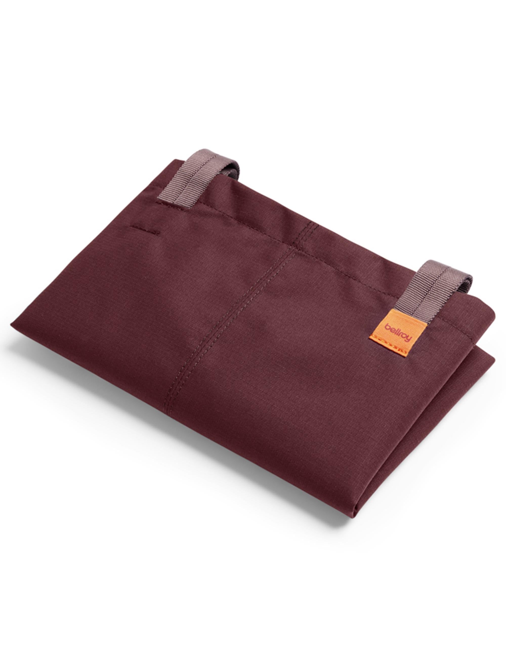 Bellroy Market 15L Tote Bag - Burgundy