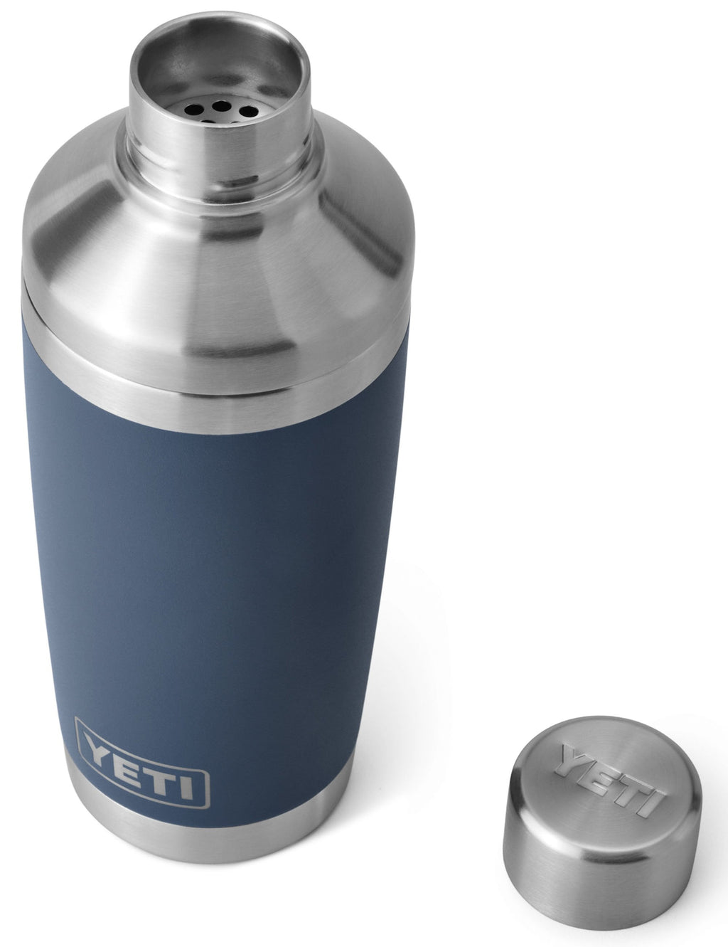 Rambler Cocktail Shaker 20oz (591ml) - Navy
