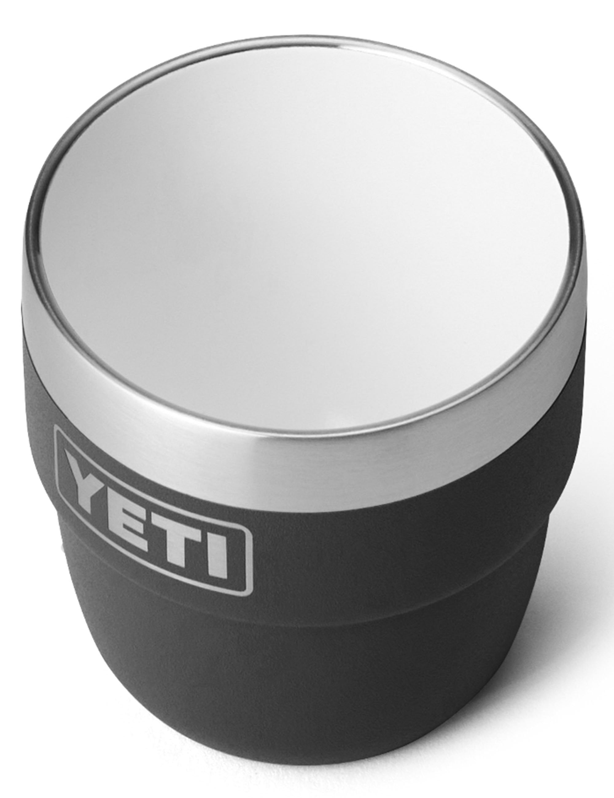YETI Rambler Espresso Mugs 4oz (2pk) - Black